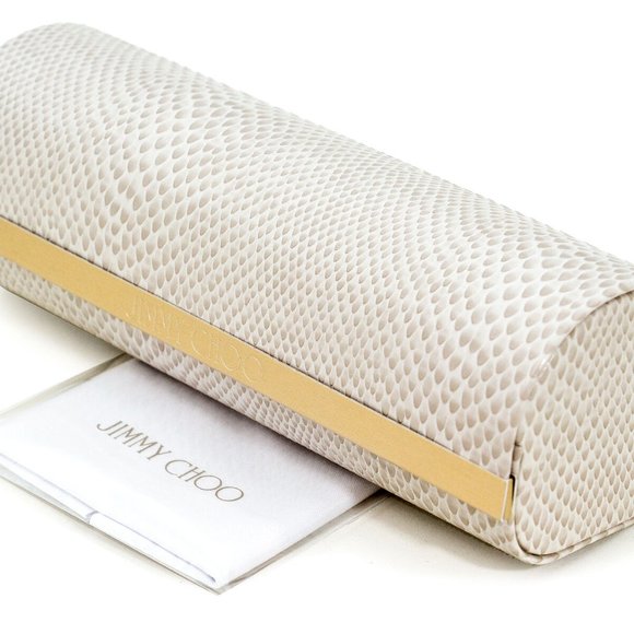 Jimmy Choo OLLY/S 2M29O 60-14-145 Pilot Sunglasses - Picture 6 of 12